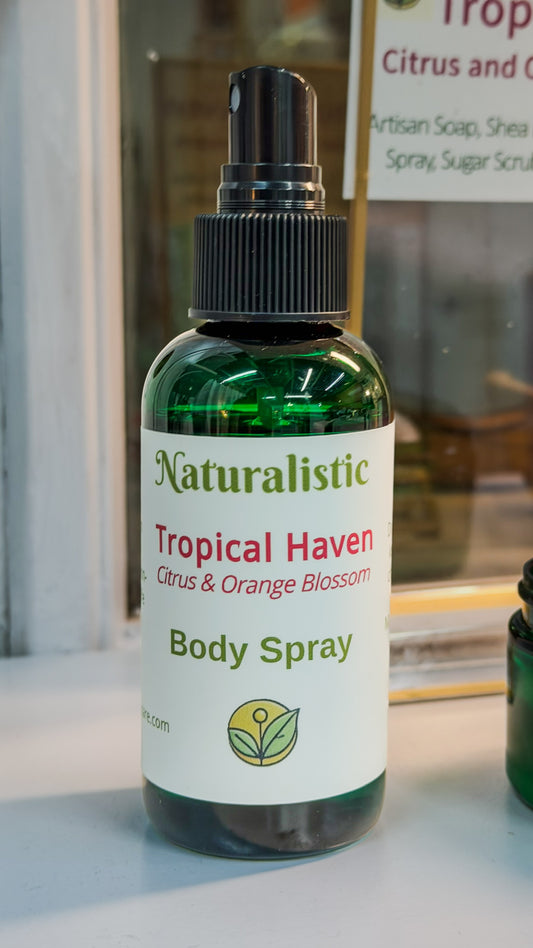 Tropical Haven Body Spray