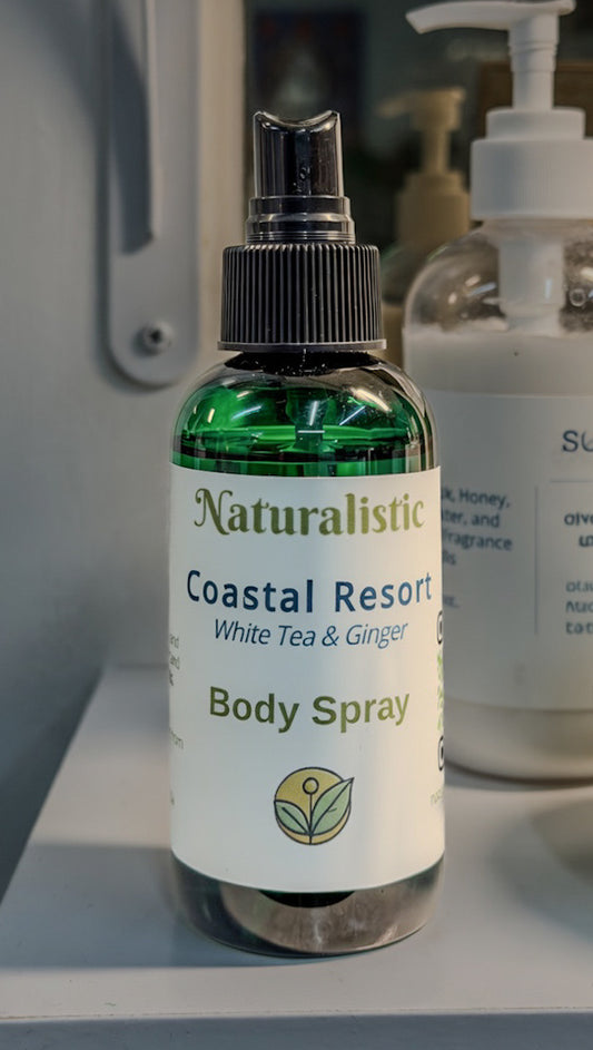 Coastal Resort Body Spray