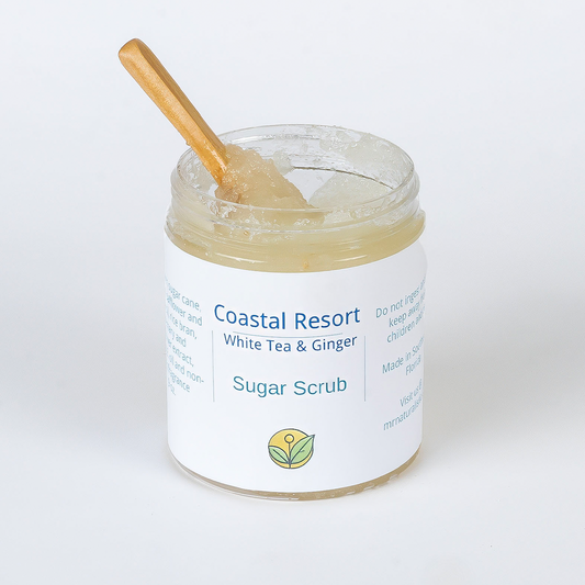 Coastal Resort Sugar Scrub