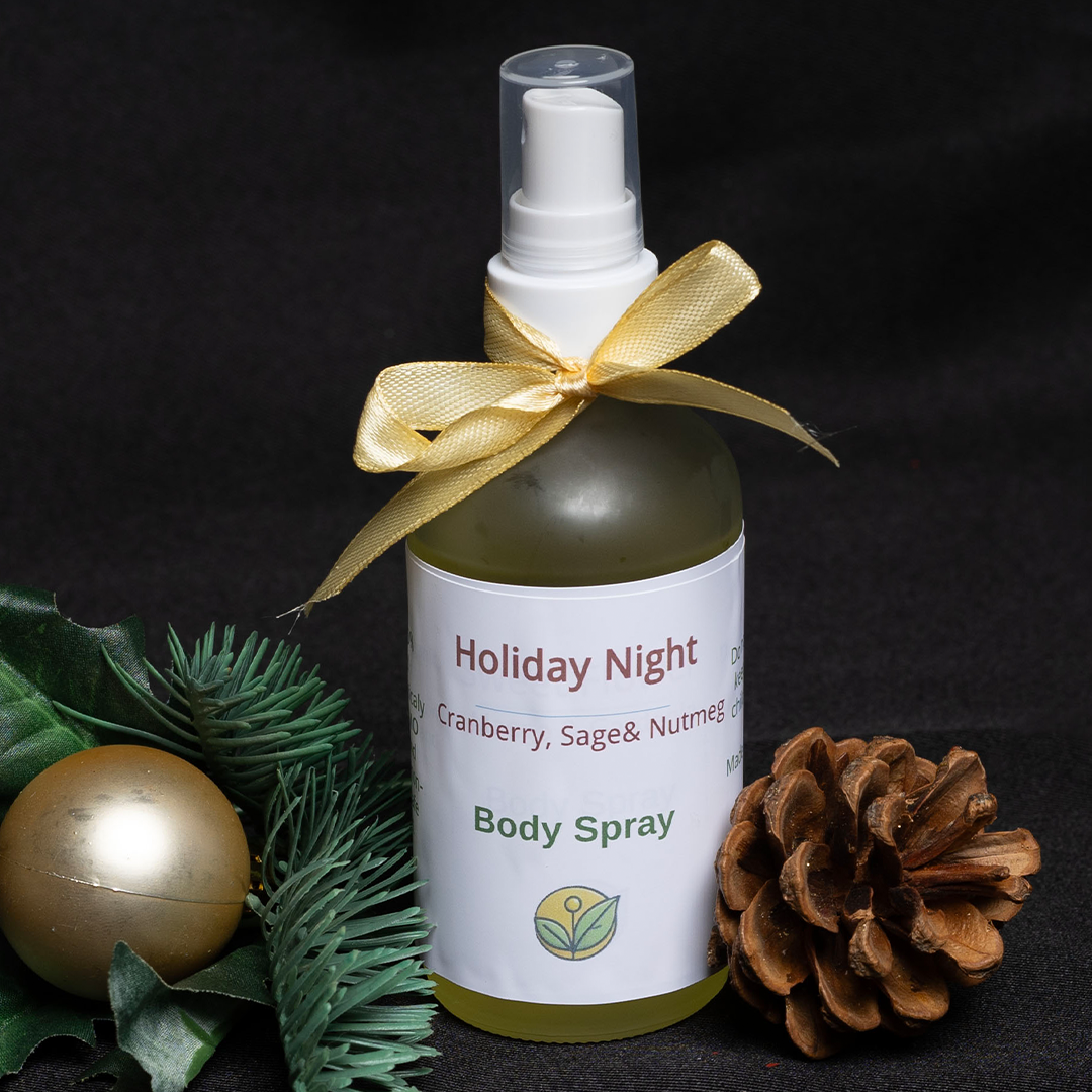 Holiday Night Body Spray
