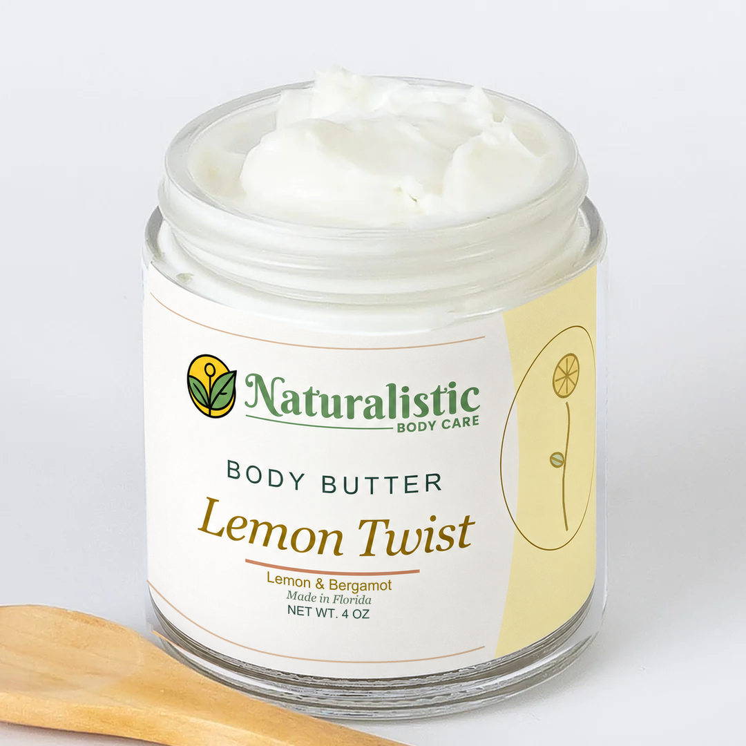 Lemon Twist Body Butter