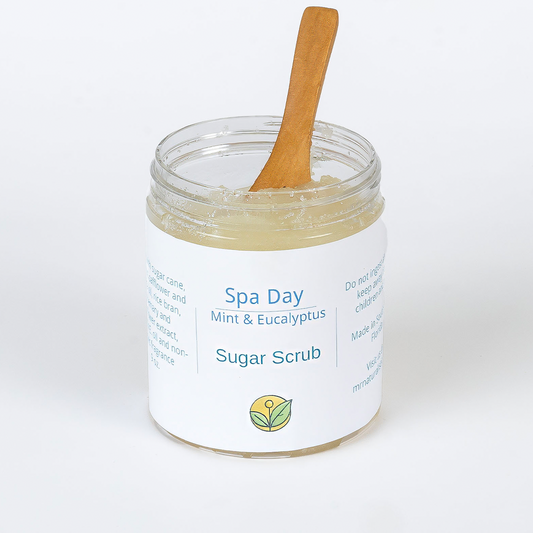Spa Day Sugar Scrub