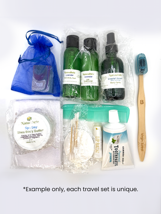 Travel & Gift Set