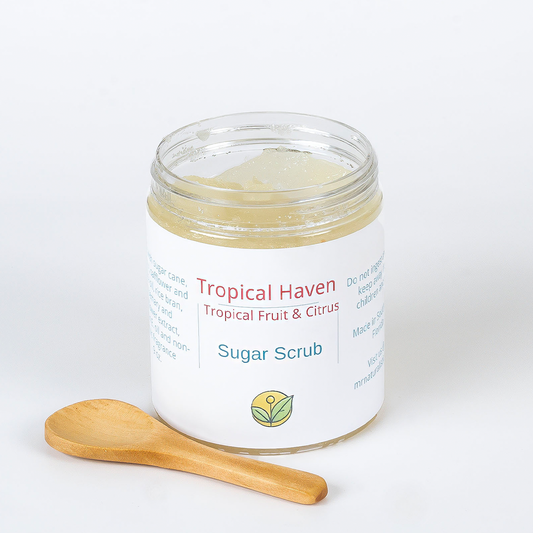 Tropical Haven Sugar Scrub