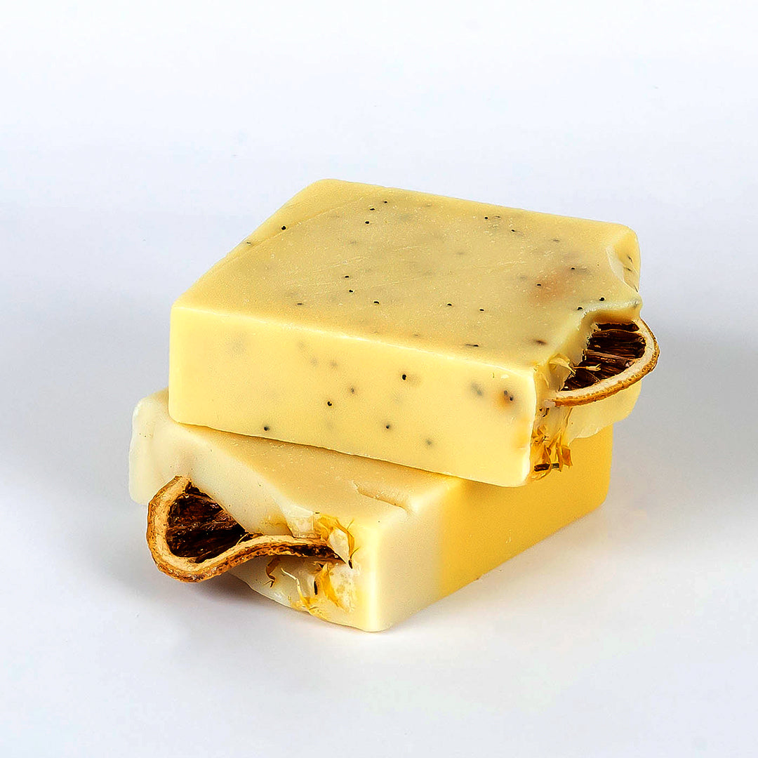 Lemon Twist Artisan Soap Bar