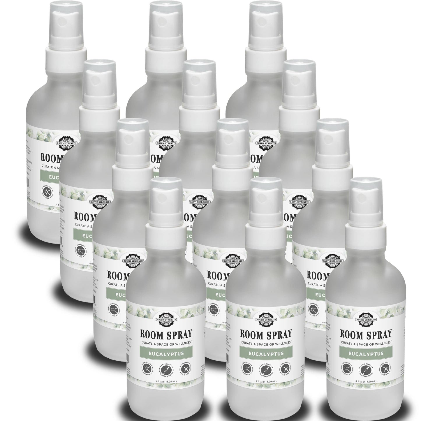 Room Spray | 4 oz Bottle