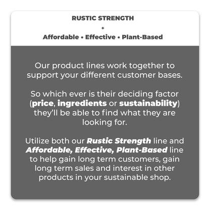 Affordable Effective Plant-Based | Hand Soap