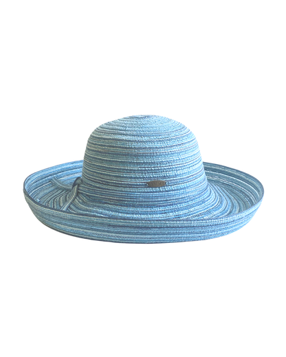 Women's Up Brim Packable Sun Hats - UPF 50+