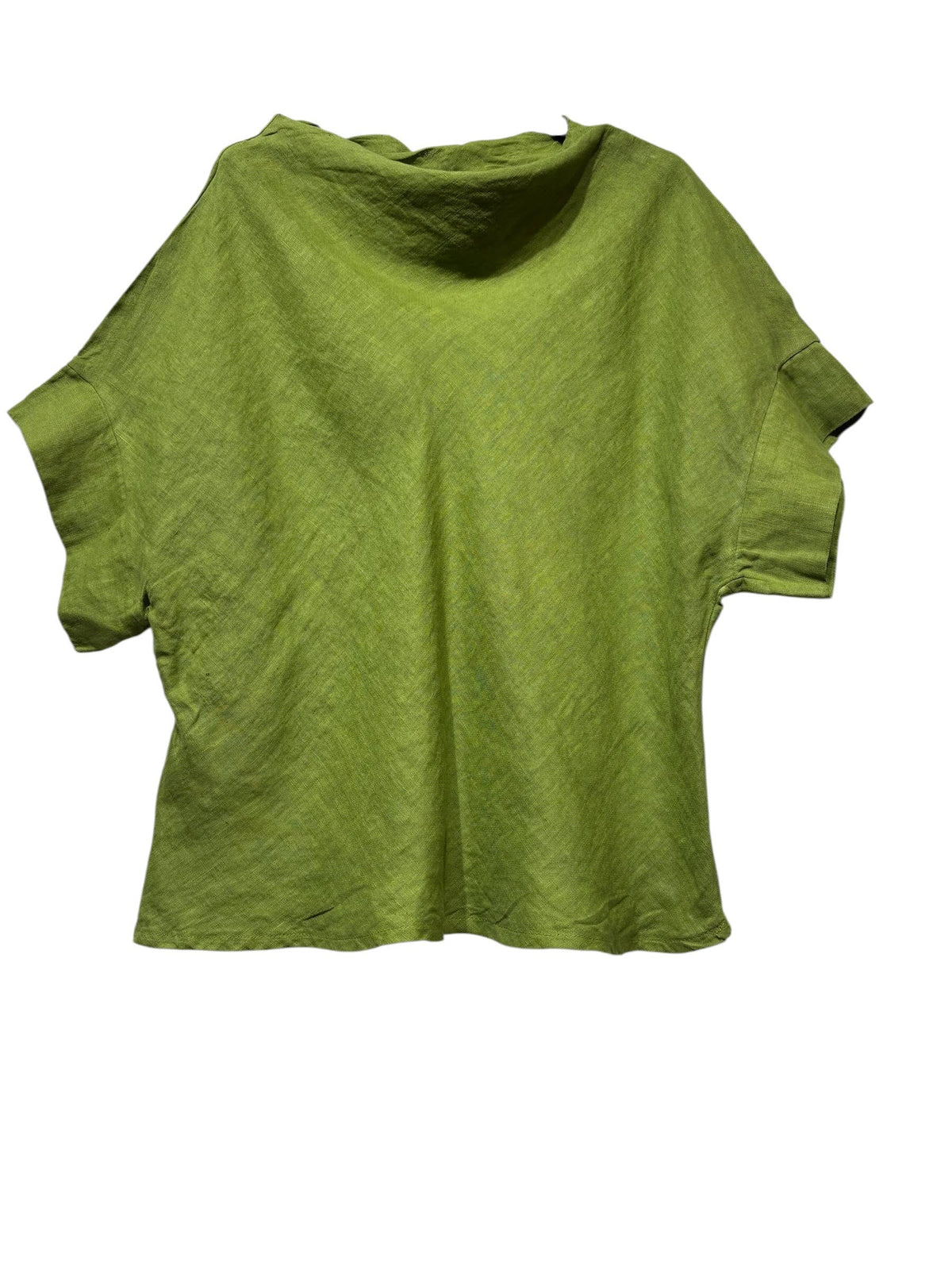 3408 LINEN BLOUSE