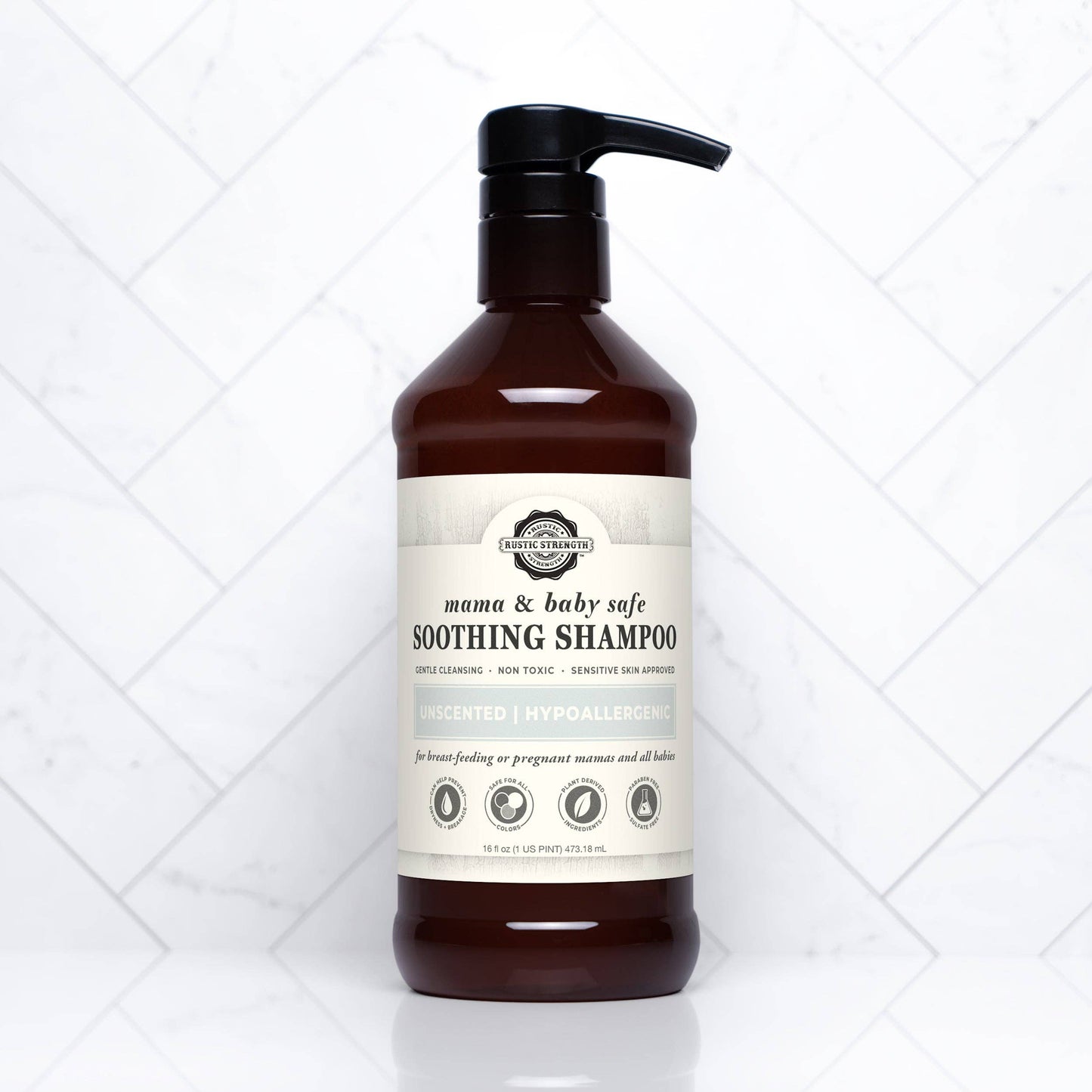Soothing Shampoo | 16 oz Bottles