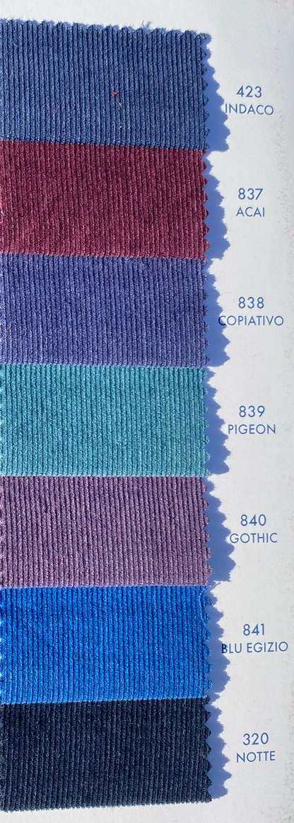 3408 LINEN BLOUSE