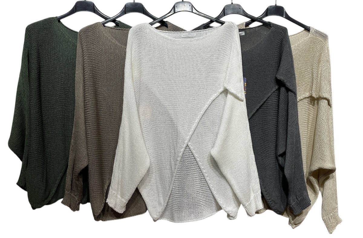 100% COTTON: LIGHT GREEN