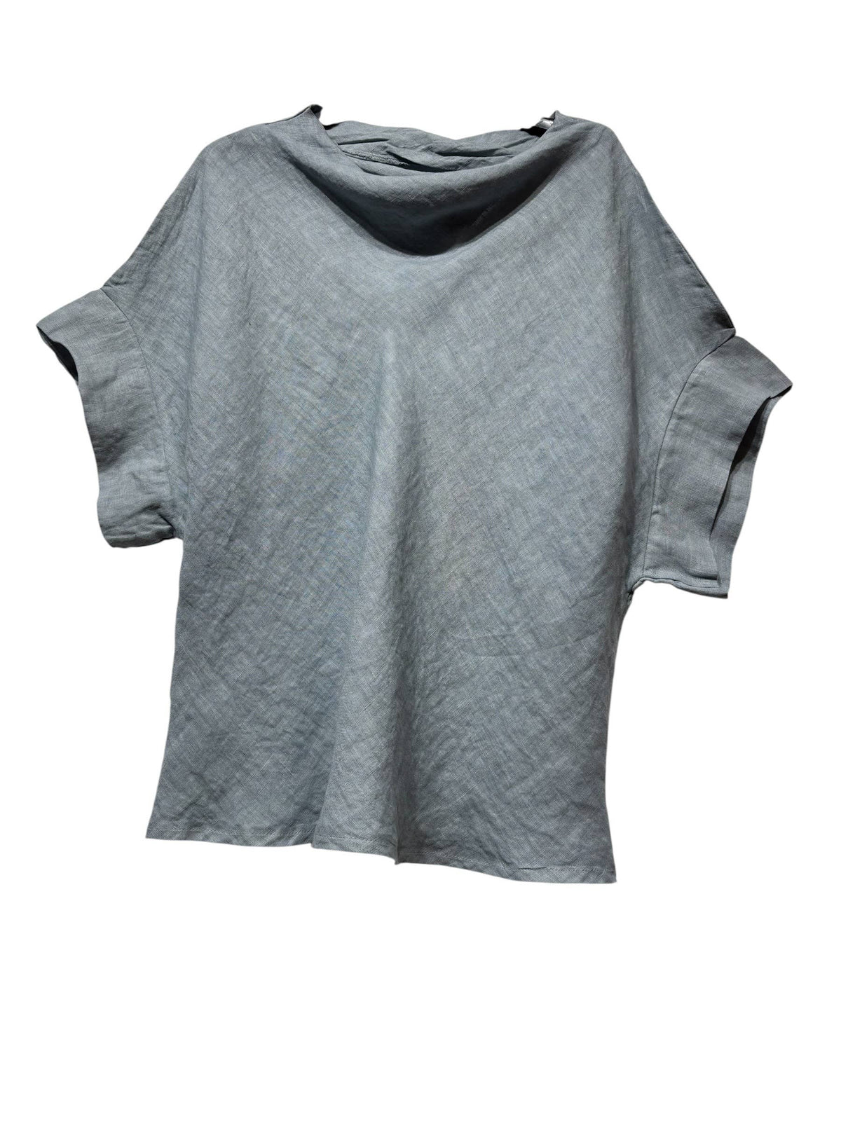 3408 LINEN BLOUSE