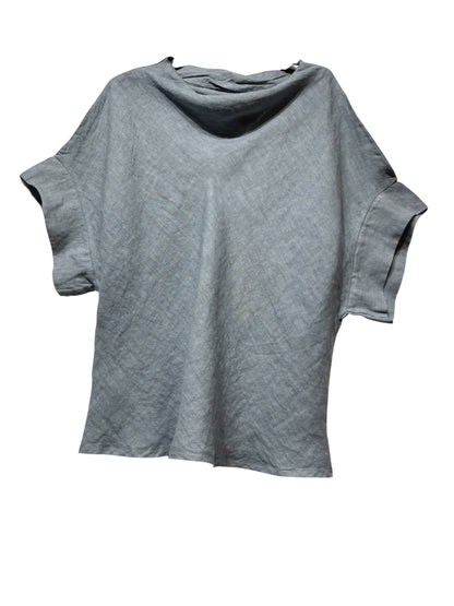 3408 LINEN BLOUSE