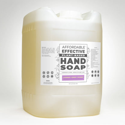 Affordable Effective Plant-Based | Hand Soap