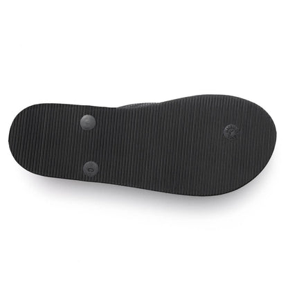 Women's Classicz Core Stellar | Black Rubber Flip Flops