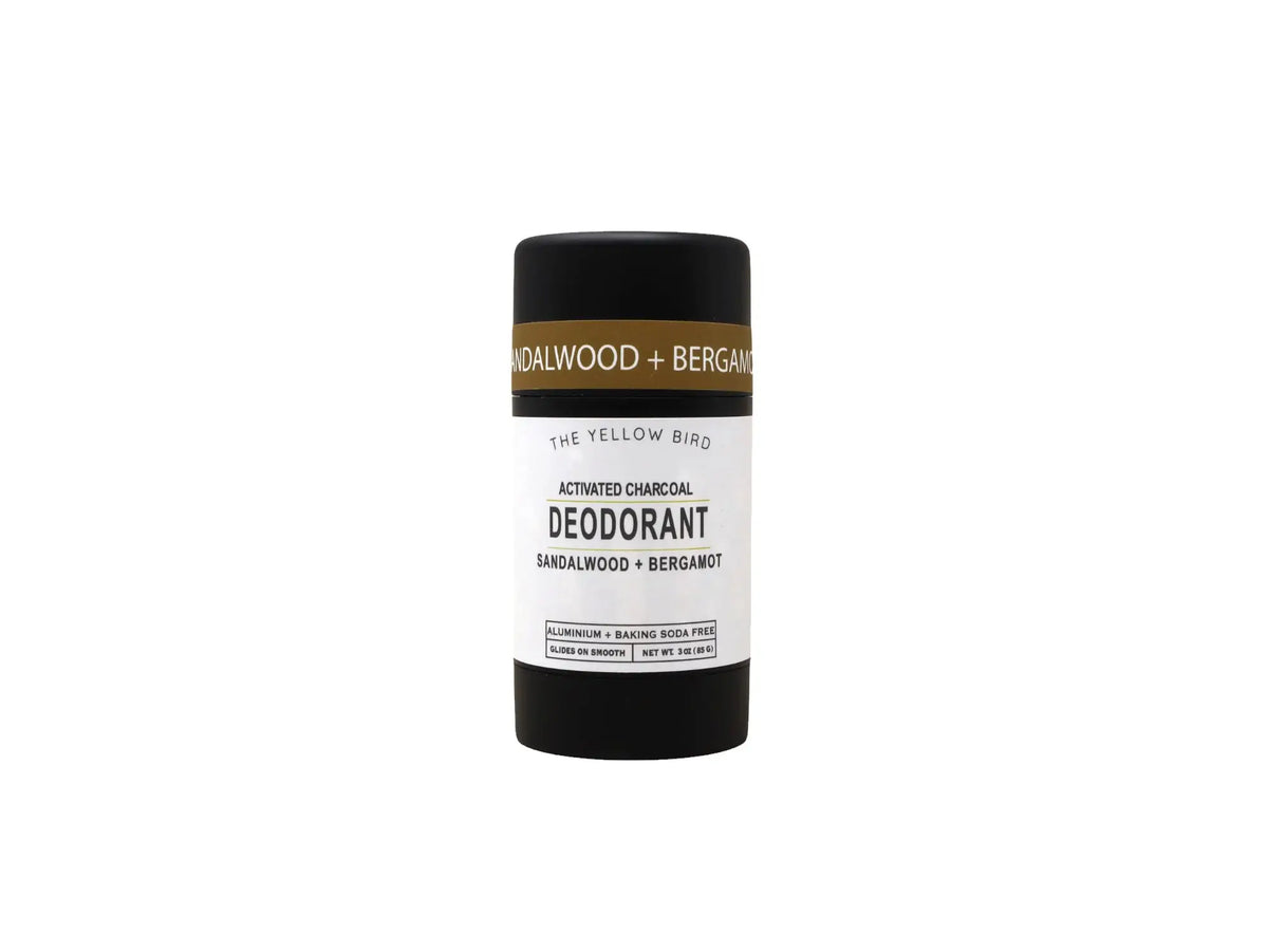 All Natural Deodorant