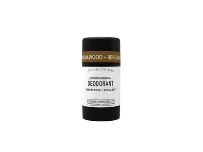 All Natural Deodorant
