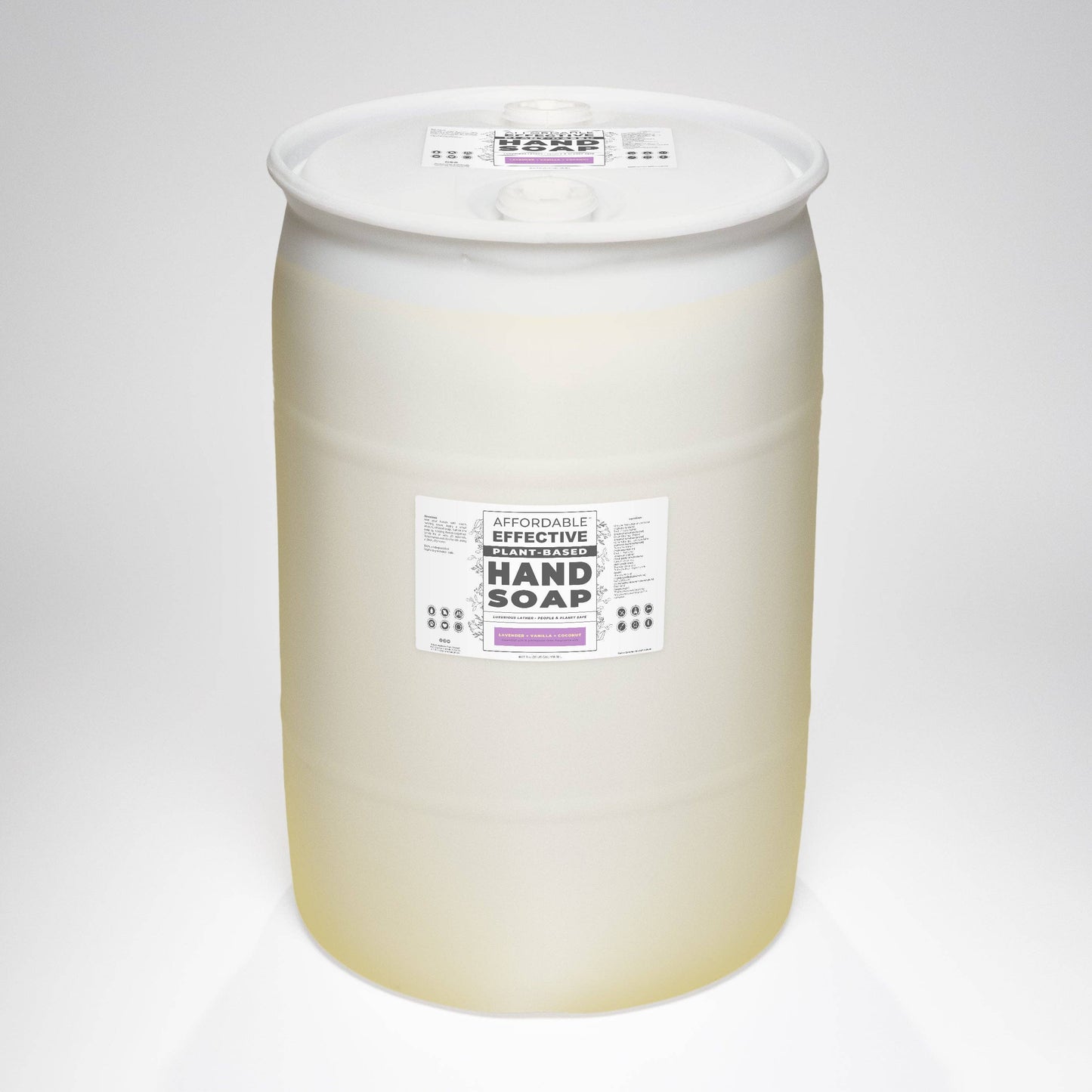 Affordable Effective Plant-Based | Hand Soap