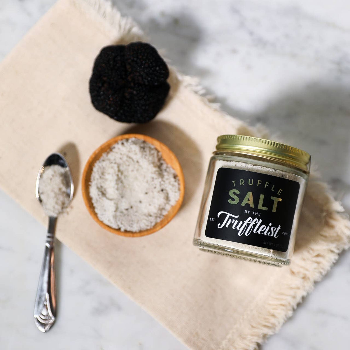 Truffle Salt