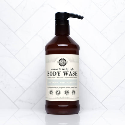 Moisturizing Body Wash | 16 oz Bottles