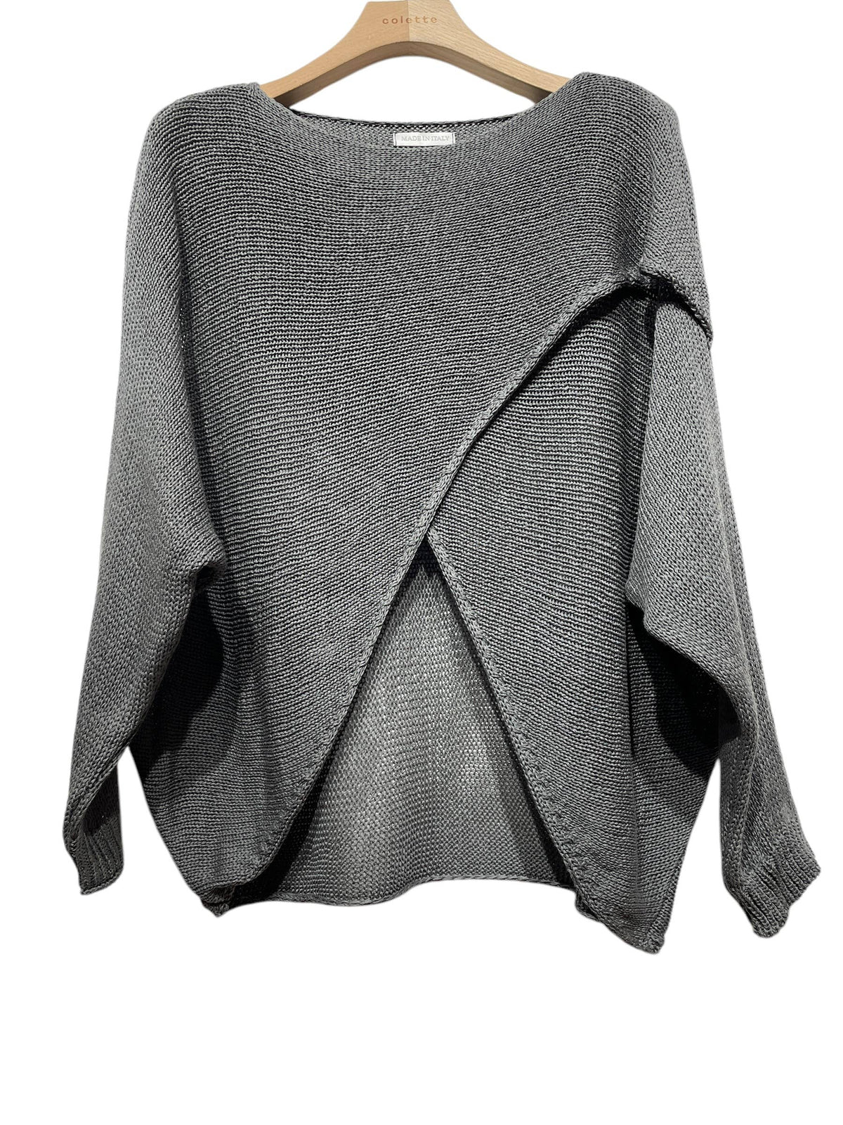 100% COTTON: LIGHT GREEN