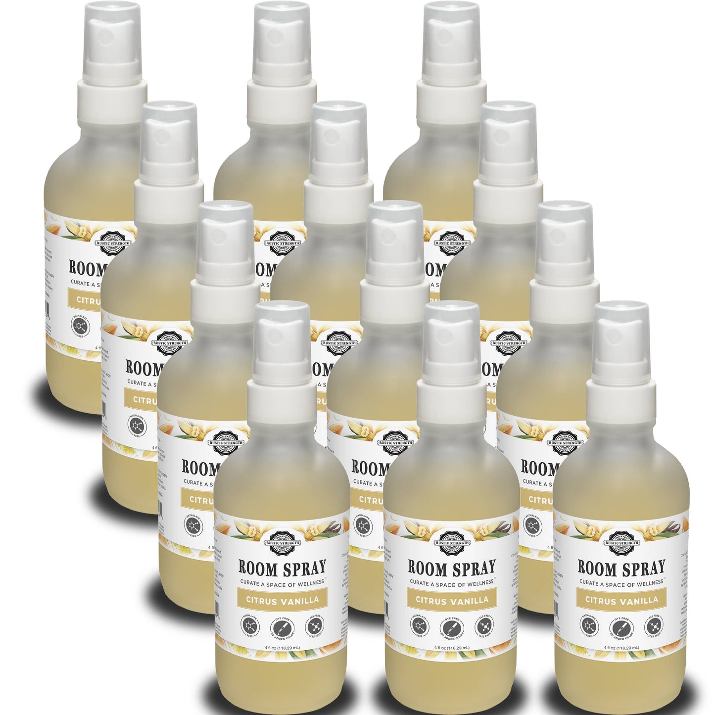 Room Spray | 4 oz Bottle
