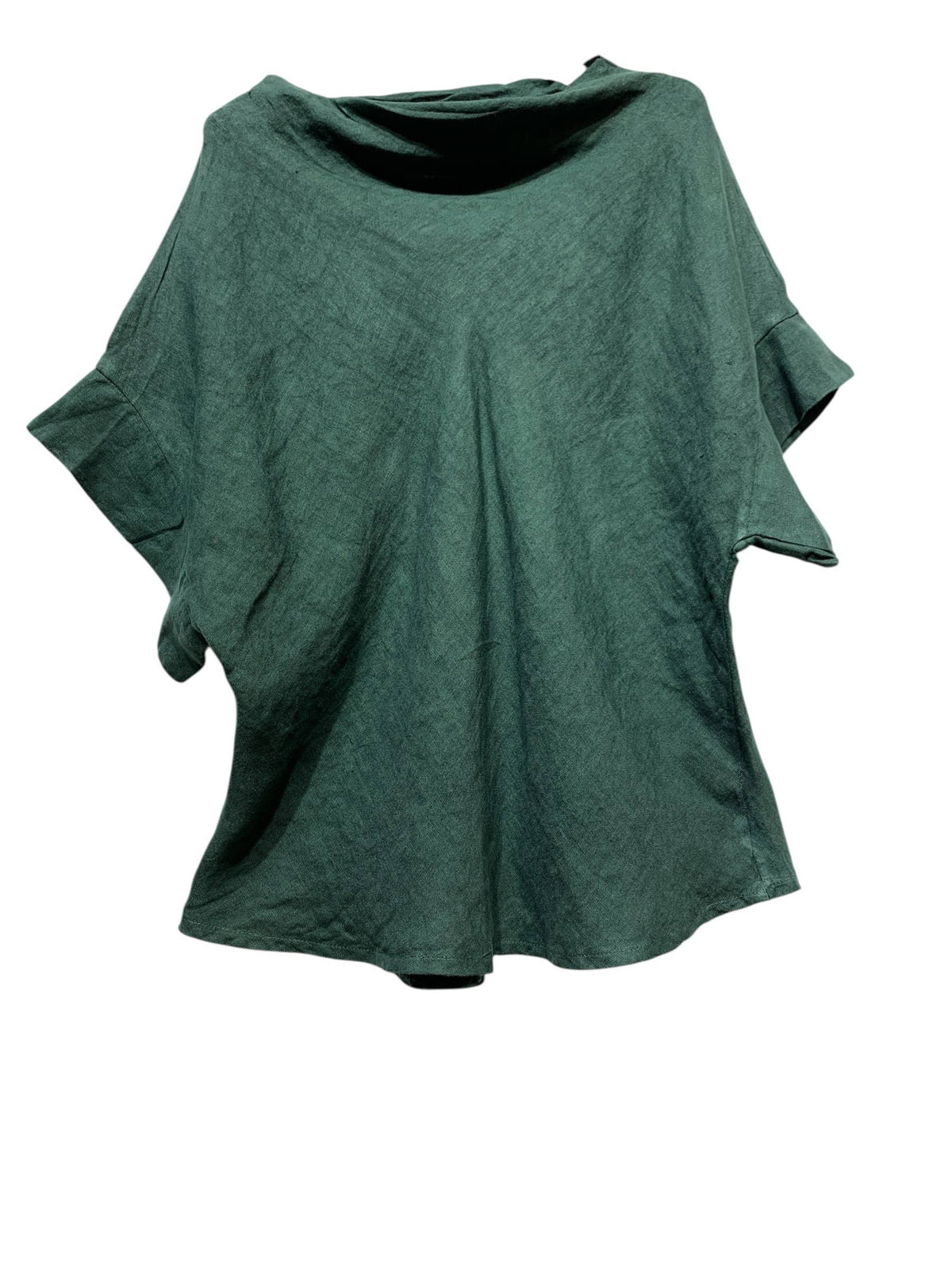 3408 LINEN BLOUSE