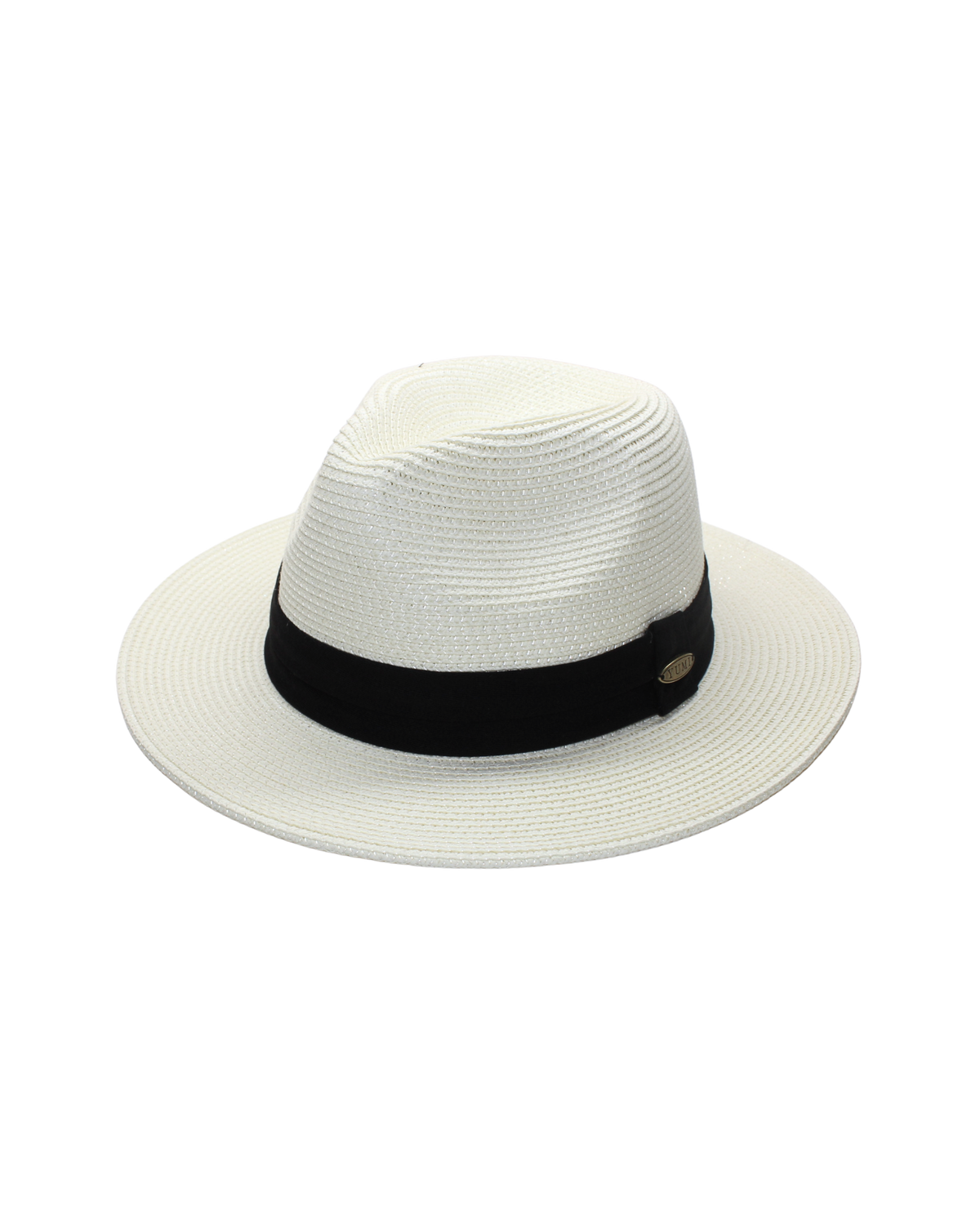 Wide Brim Packable Straw Safari Hat