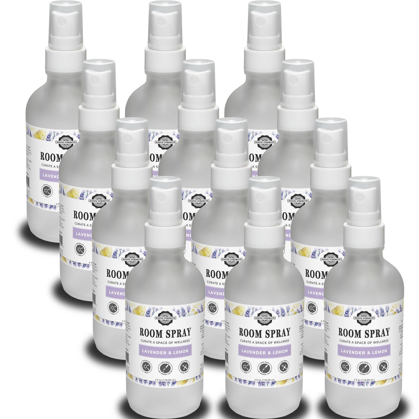 Room Spray | 4 oz Bottle