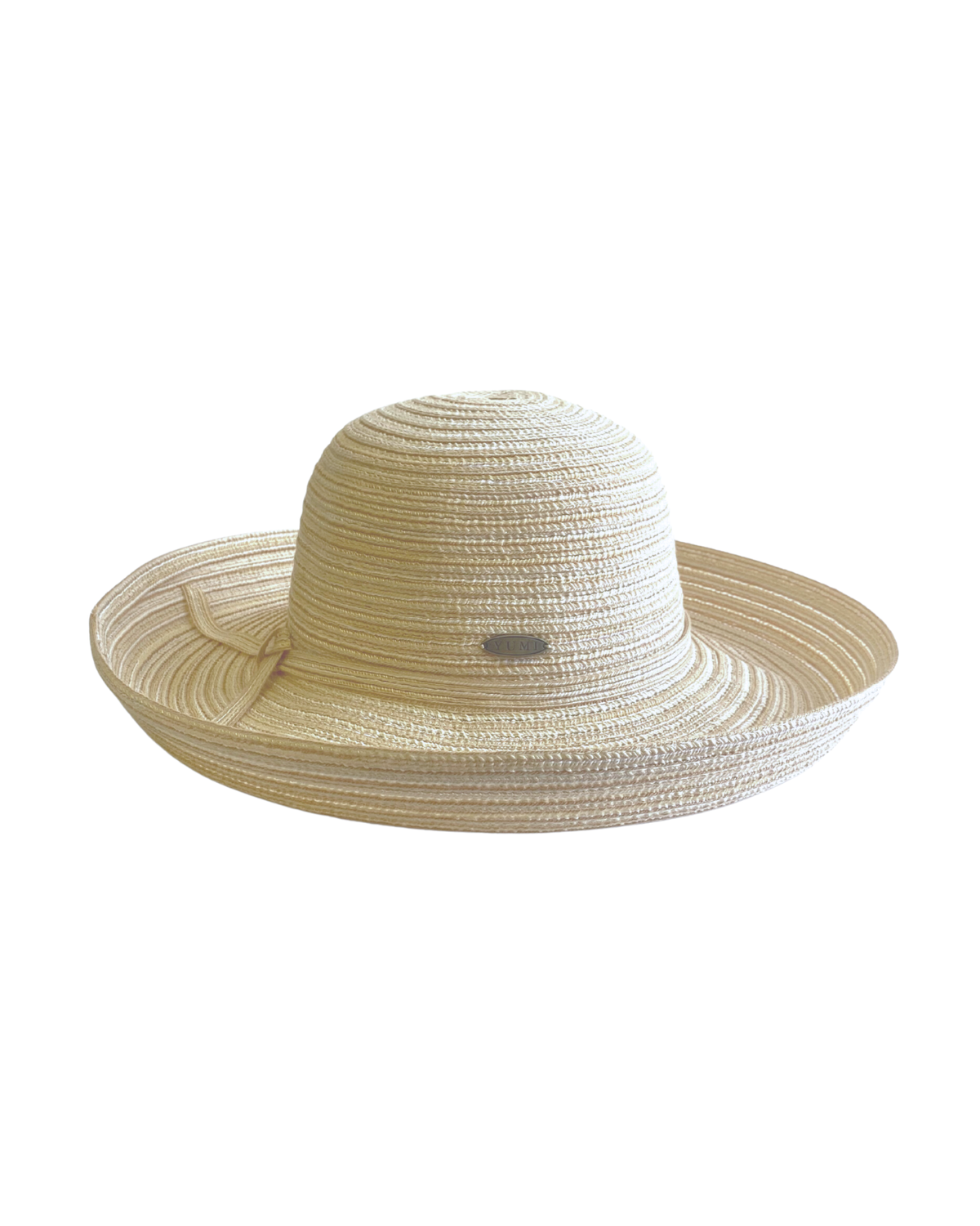 Women's Up Brim Packable Sun Hats - UPF 50+