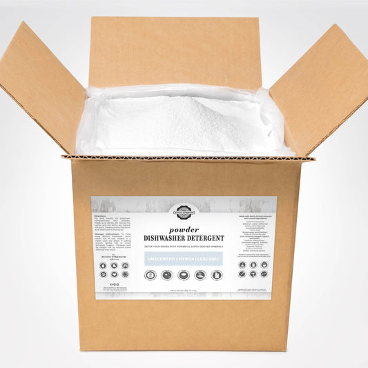 Automatic Dishwasher Powder