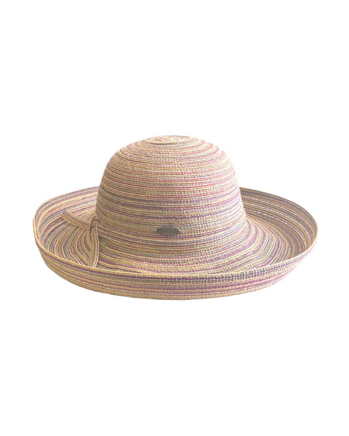 Women's Up Brim Packable Sun Hats - UPF 50+