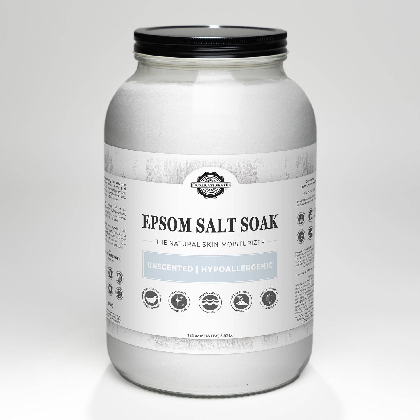 Epsom Salt | Unscented