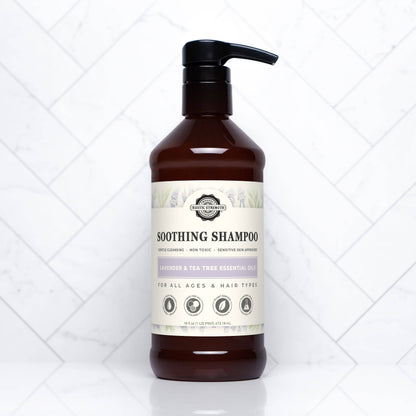 Soothing Shampoo | 16 oz Bottles