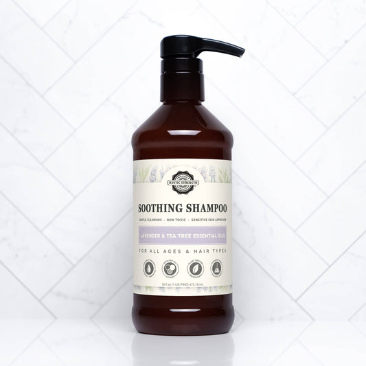 Soothing Shampoo | 16 oz Bottles