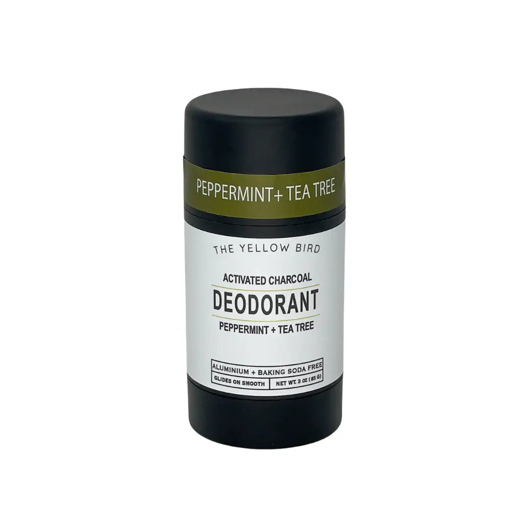 All Natural Deodorant