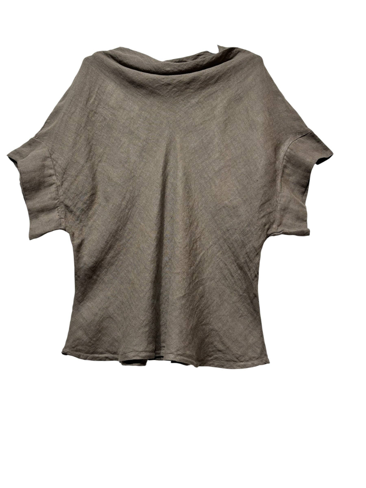 3408 LINEN BLOUSE
