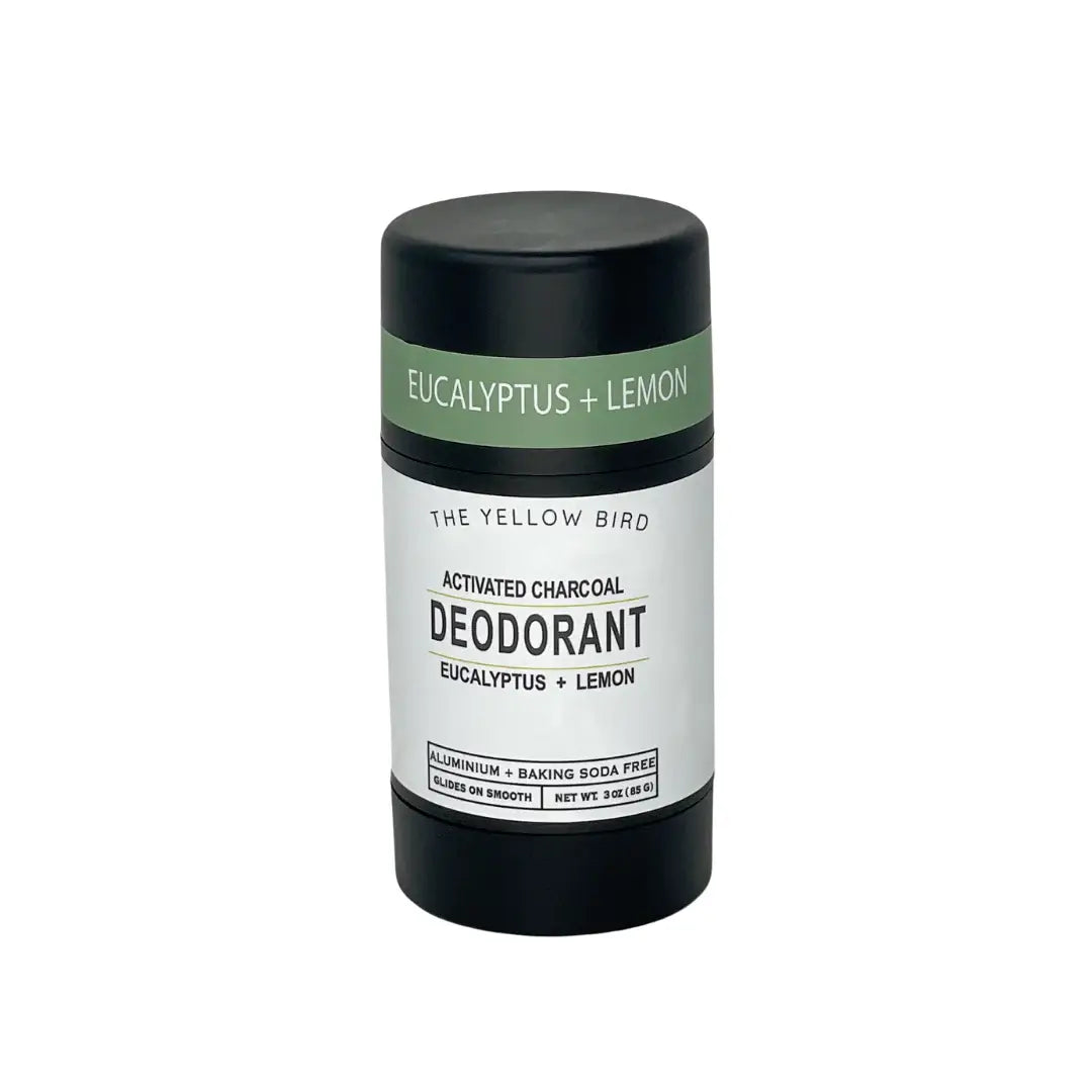 All Natural Deodorant