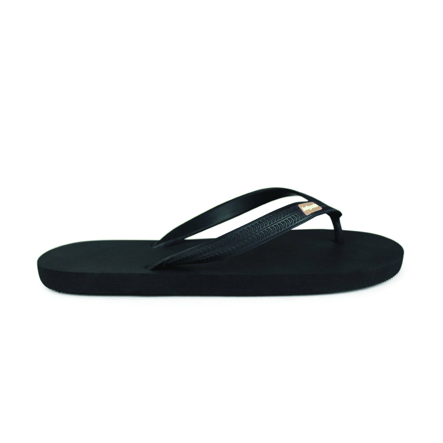 Women's Classicz Core Stellar | Black Rubber Flip Flops