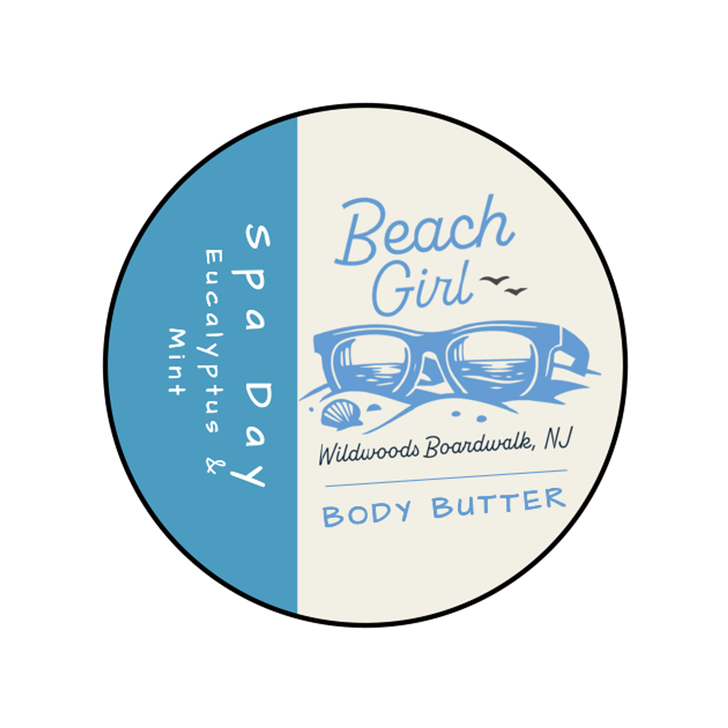 Spa Day Body Butter