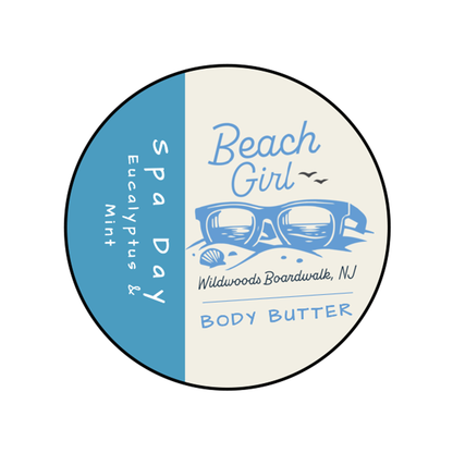Spa Day Body Butter
