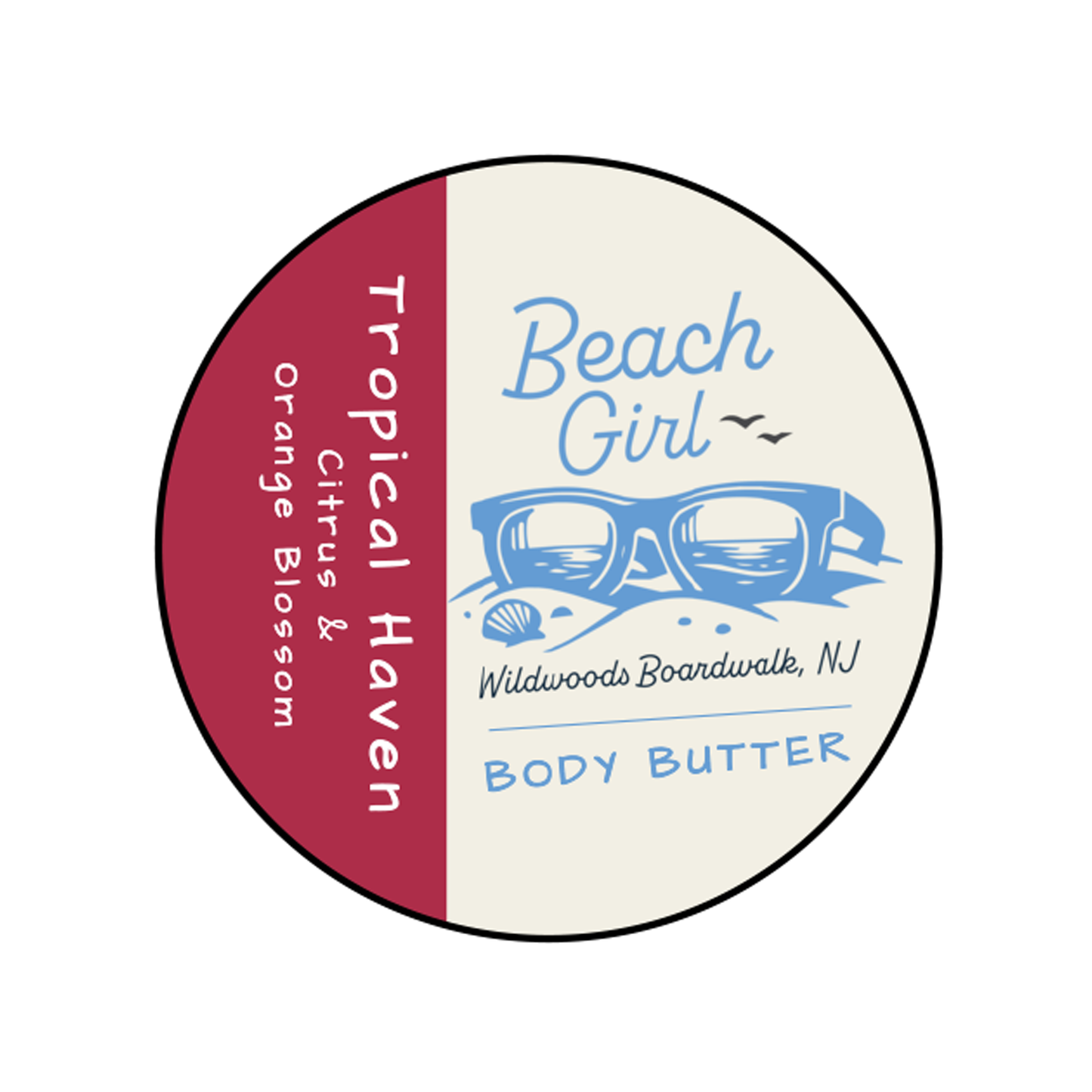 Tropical Haven Body Butter