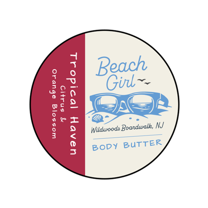Tropical Haven Body Butter
