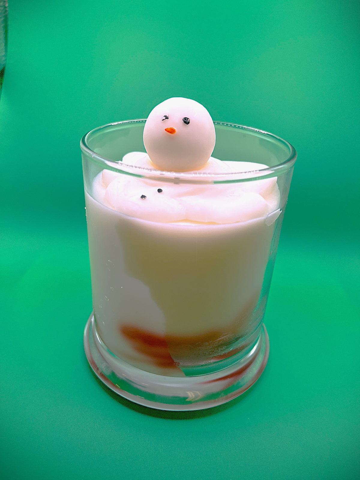 Frosty in Florida Candle