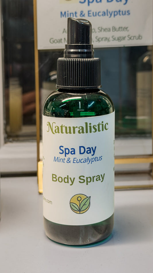 Spa Day Body Spray