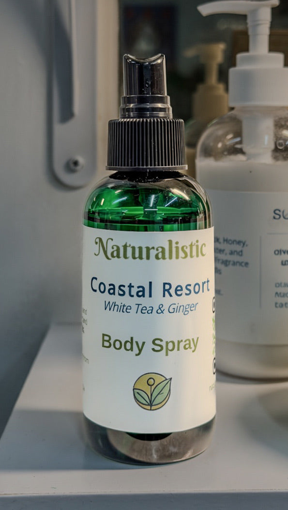 Coastal Resort Body Spray