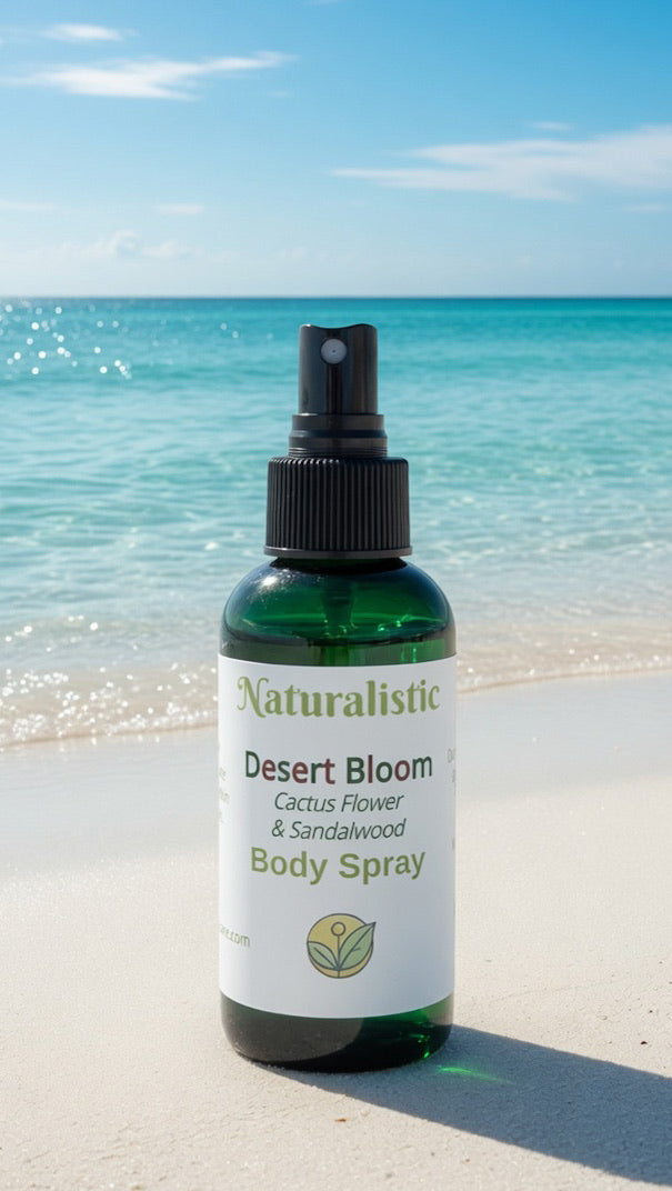 Desert Bloom Body Spray