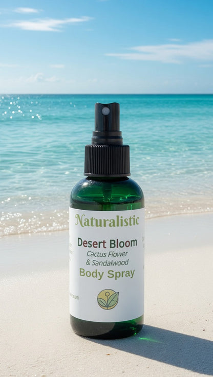 Desert Bloom Body Spray