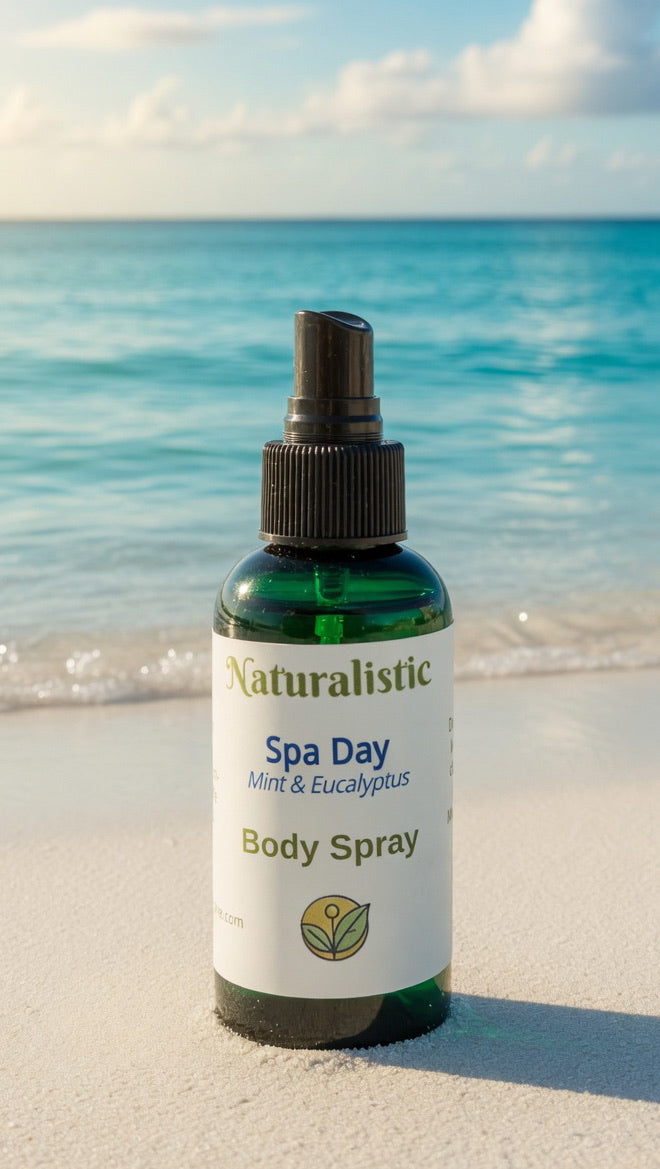 Spa Day Body Spray